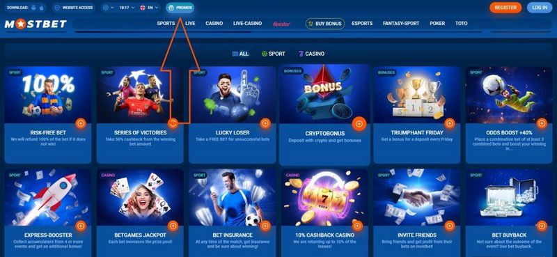 Mostbet Kazino Sayt Oyunları və Təchizatçıları